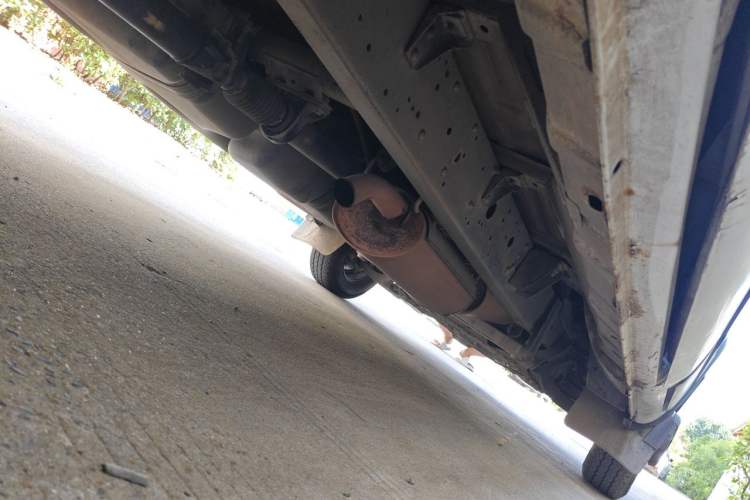 Used Iveco Eurocargo 2020 2.3T Manual Super Rui Long Wheelbase Short Overhang High Roof China VI F1A Chassis Rear Right