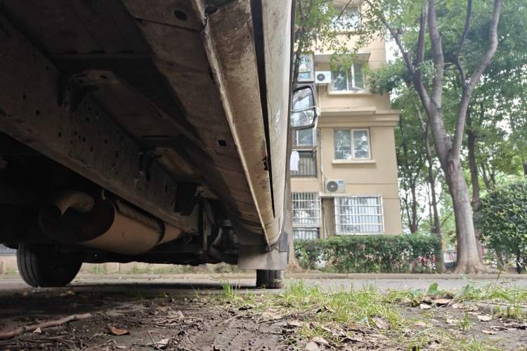 Used Iveco Eurocargo  Chassis Rear Right