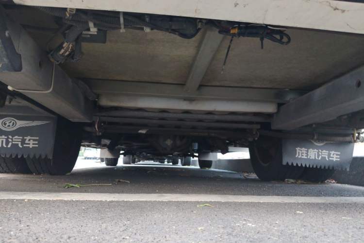 Used Iveco Eurocargo  Chassis Rear