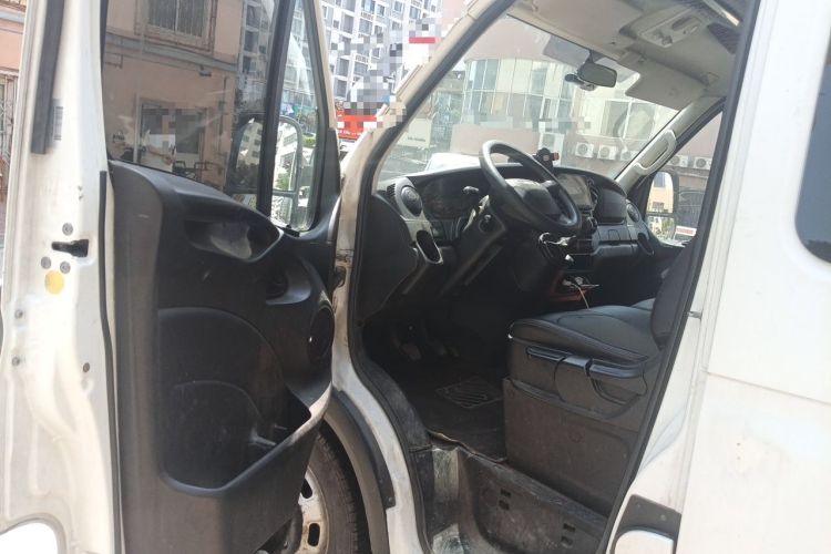 Used Iveco Eurocargo  Driver Seat