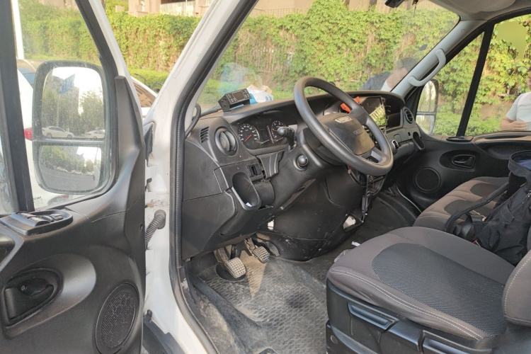 Used Iveco Eurocargo  Driver Seat