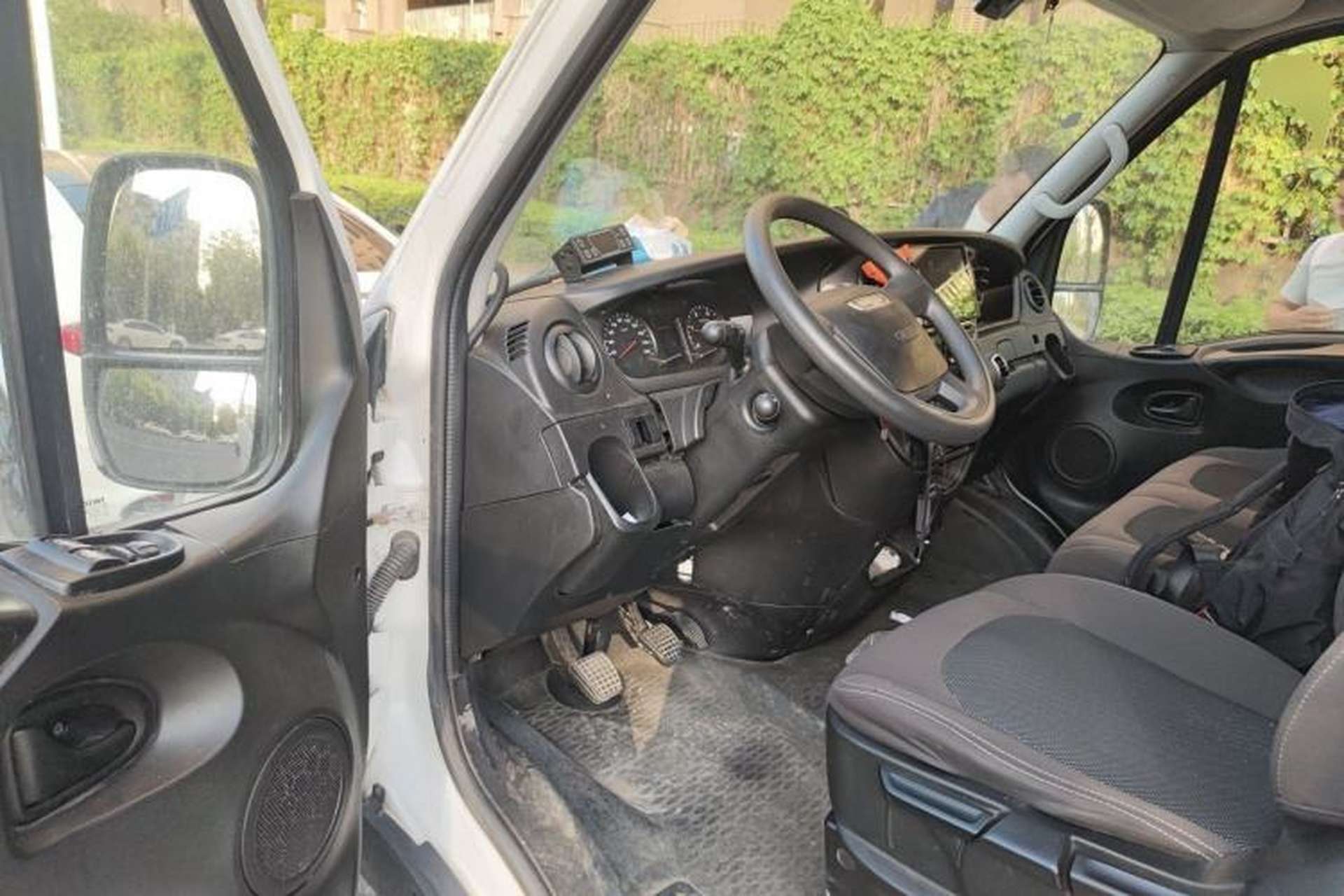 Used Iveco Eurocargo  Driver Seat