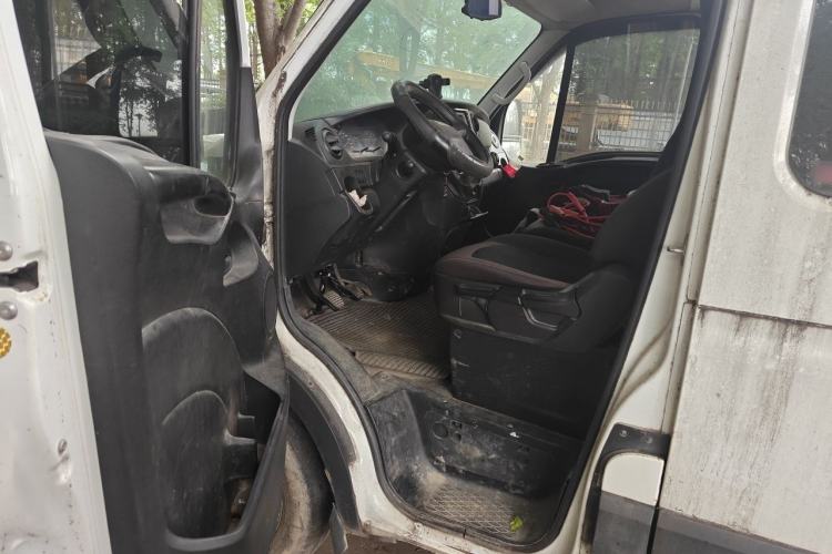 Used Iveco Eurocargo  Driver Seat