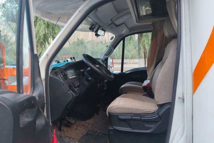 Used Iveco Eurocargo  Driver Seat