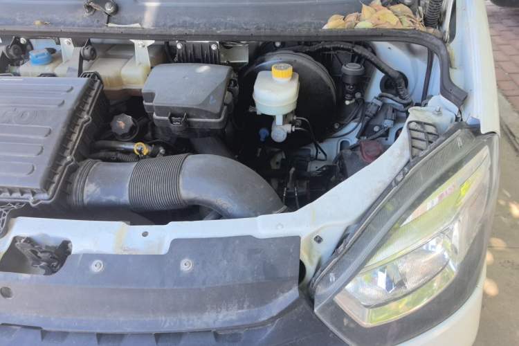 Used Iveco Eurocargo 2020 2.3T Manual Super-Rui Short Wheelbase High Roof High-Performance F1A Engine Bay Left