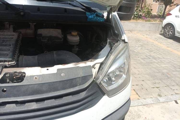 Used Iveco Eurocargo  Engine Bay Left