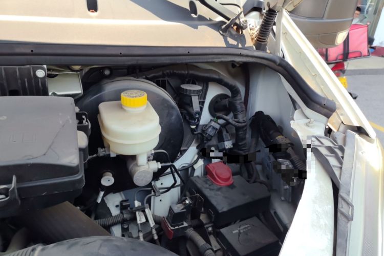 Used Iveco Eurocargo 2020 2.3T Manual Super-Rui Short Wheelbase High Roof High-Performance F1A Engine Bay Left