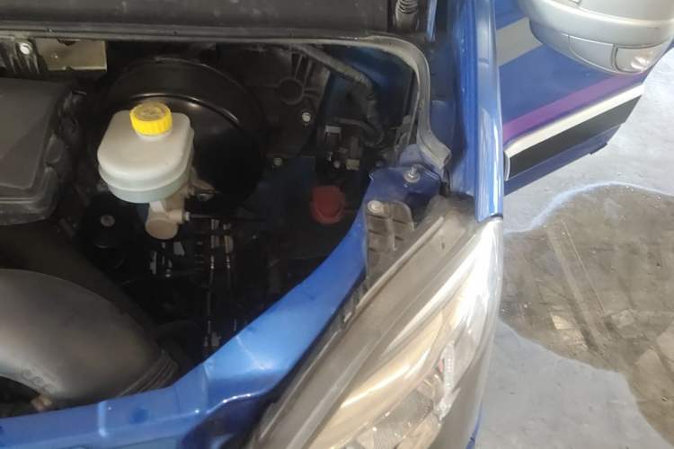 Used Iveco Eurocargo  Engine Bay Left