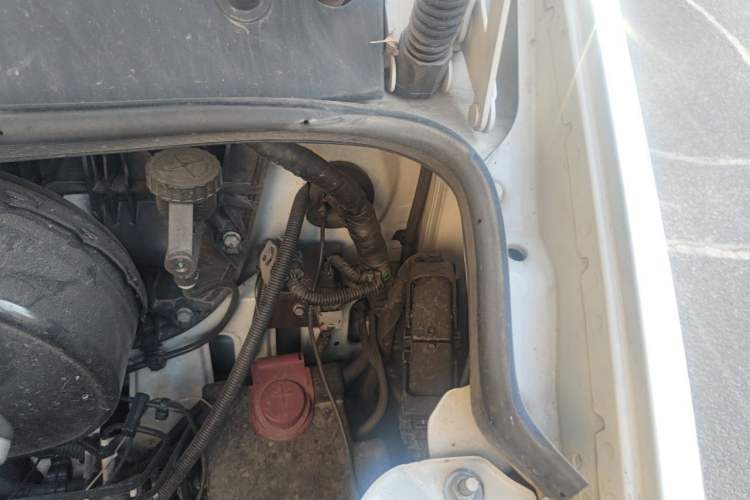 Used Iveco Eurocargo  Engine Bay Left
