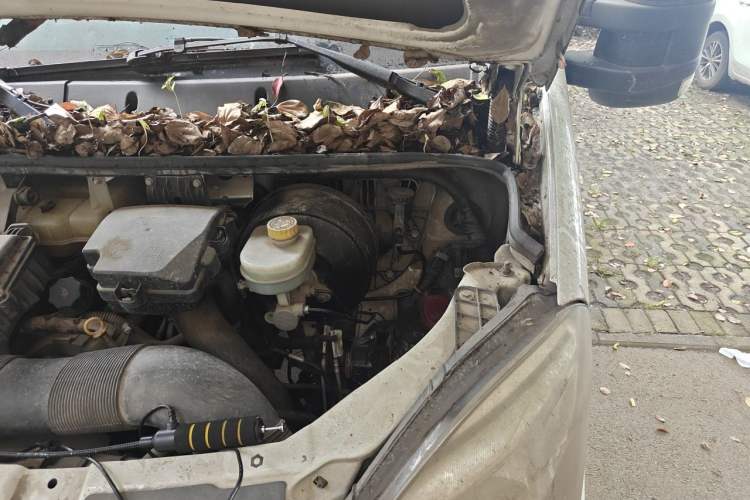 Used Iveco Eurocargo  Engine Bay Left