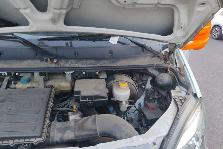 Used Iveco Eurocargo  Engine Bay Left