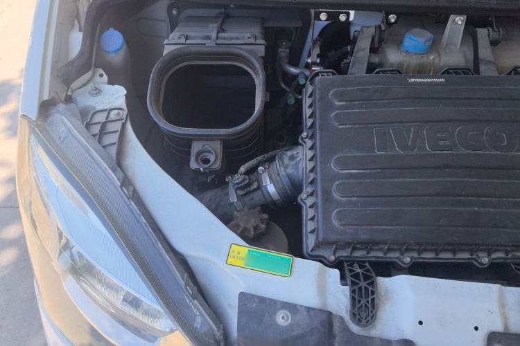 Used Iveco Eurocargo 2020 2.3T Manual Super-Rui Short Wheelbase High Roof High-Performance F1A Engine Bay Right