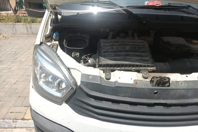 Used Iveco Eurocargo  Engine Bay Right