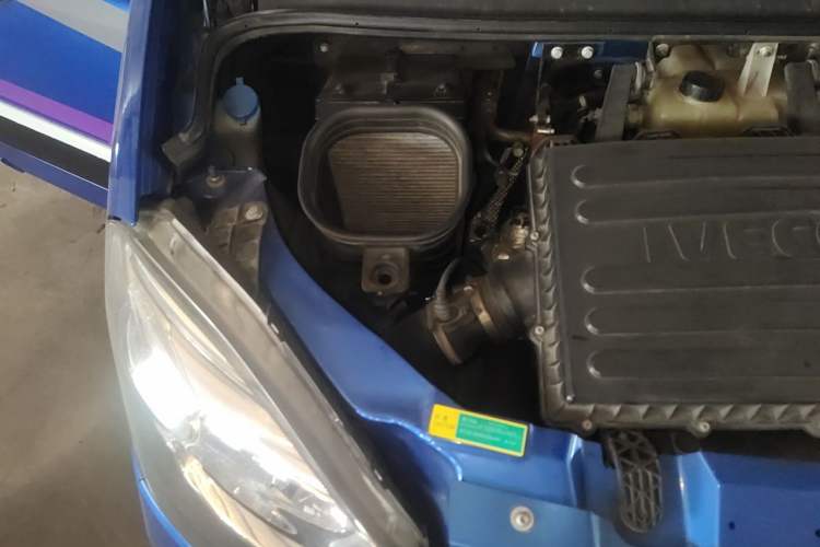 Used Iveco Eurocargo  Engine Bay Right