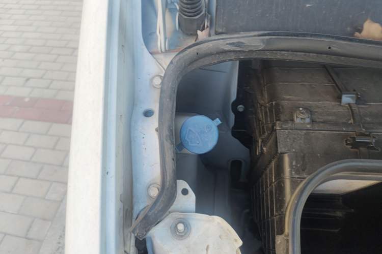 Used Iveco Eurocargo  Engine Bay Right