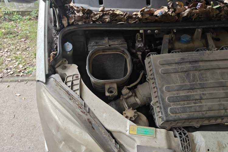 Used Iveco Eurocargo  Engine Bay Right