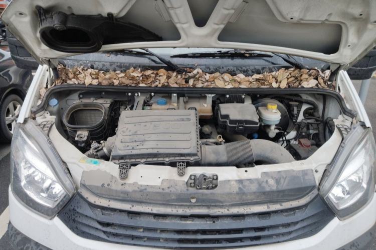Used Iveco Eurocargo 2020 2.3T Manual Super-Rui Short Wheelbase High Roof High-Performance F1A Engine Bay
