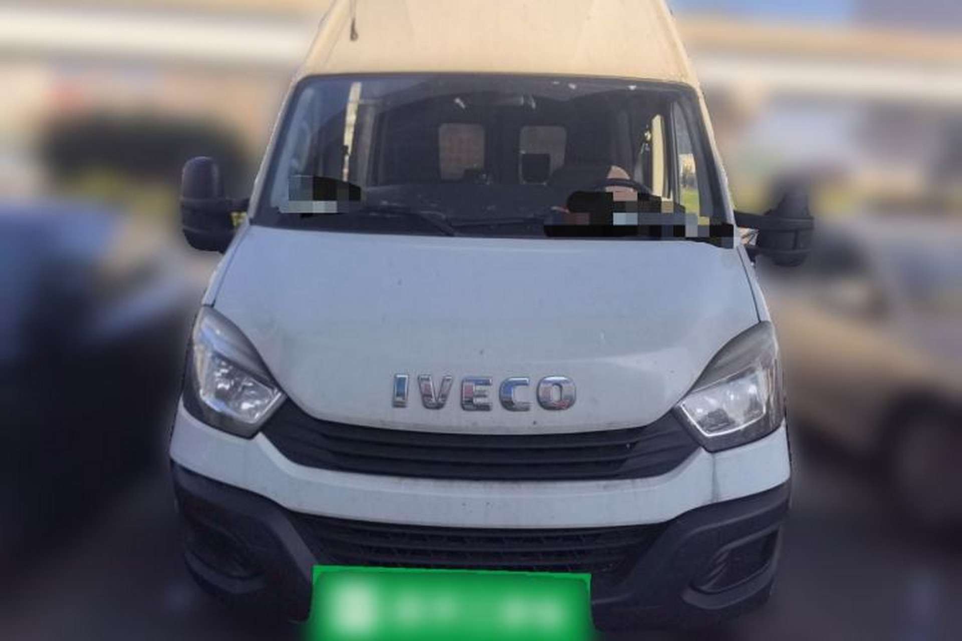 Used Iveco Eurocargo 2020 2.3T Manual Super Rui Long Wheelbase Short Overhang High Roof High Performance F1A Exterior 1