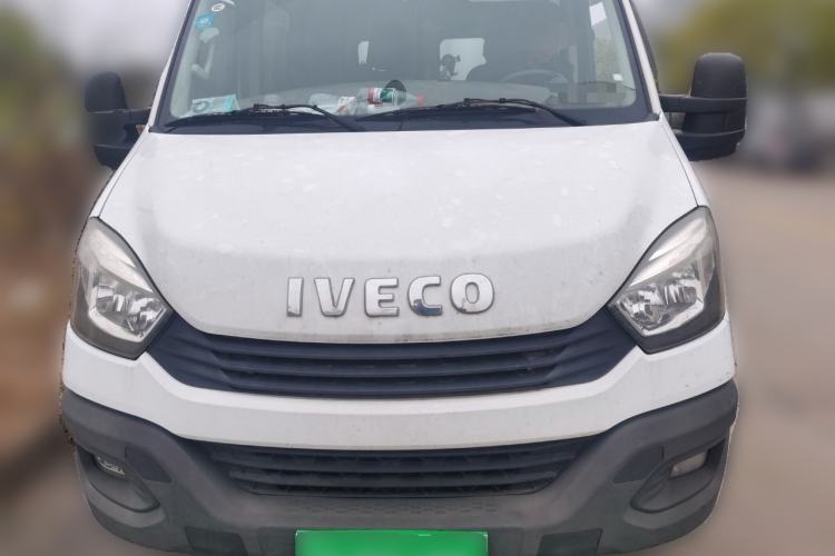Used Iveco Eurocargo 2020 2.3T Manual Super-Rui Short Wheelbase High Roof High-Performance F1A Exterior 1