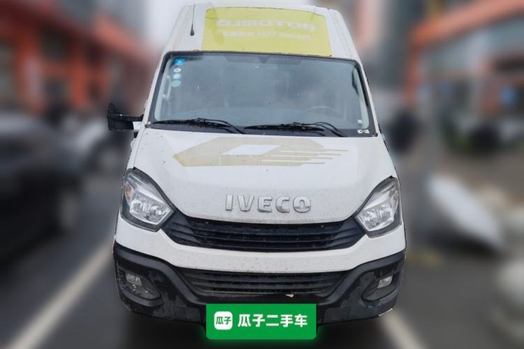 Used Iveco Eurocargo 2020 2.3T Manual Super-Rui Short Wheelbase High Roof High-Performance F1A Exterior 1
