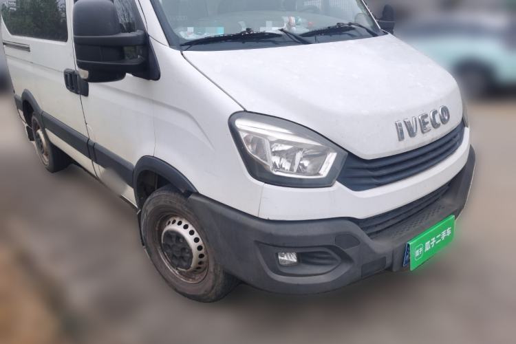 Used Iveco Eurocargo 2020 2.3T Manual Super-Rui Short Wheelbase High Roof High-Performance F1A Exterior 2