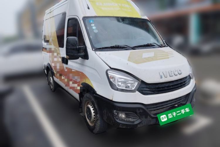Used Iveco Eurocargo 2020 2.3T Manual Super-Rui Short Wheelbase High Roof High-Performance F1A Exterior 2