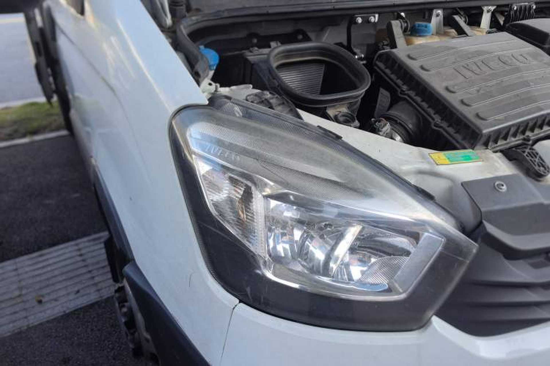 Used Iveco Eurocargo 2020 2.3T Manual Super Rui Long Wheelbase Short Overhang High Roof High Performance F1A Exterior 6