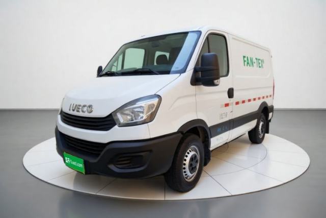 Used Iveco Eurocargo 2020 2.3T Manual - Yunrui Manual Door Short Wheelbase Low Roof Low Power F1A