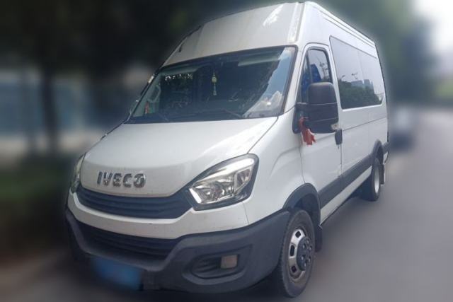 Used Iveco Eurocargo 2020 2.3T Manual Super Rui Long Wheelbase Short Overhang High Roof Low Power F1A