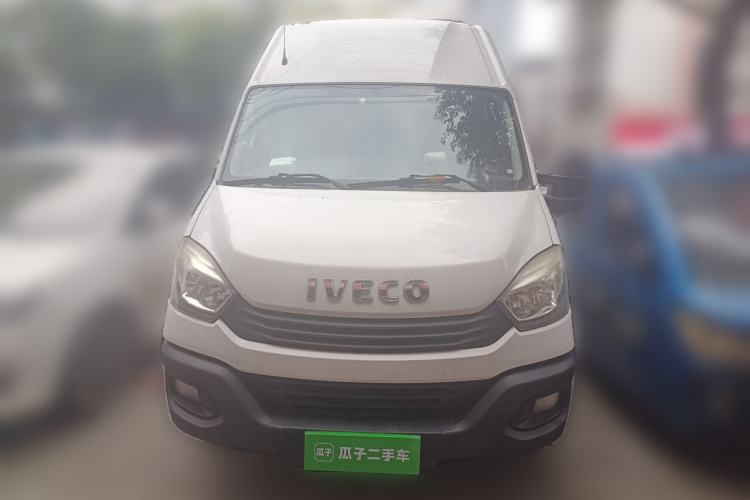 Used Iveco Eurocargo 2020 2.3T Manual Super-Rui Short Wheelbase High Roof High-Performance F1A Front