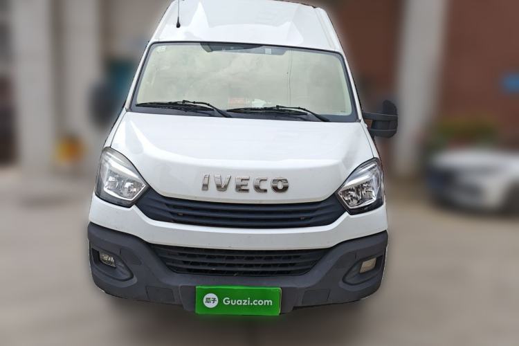 Used Iveco Eurocargo 2020 3.0T Manual Super Rui Short Wheelbase High-Roof F1C Front