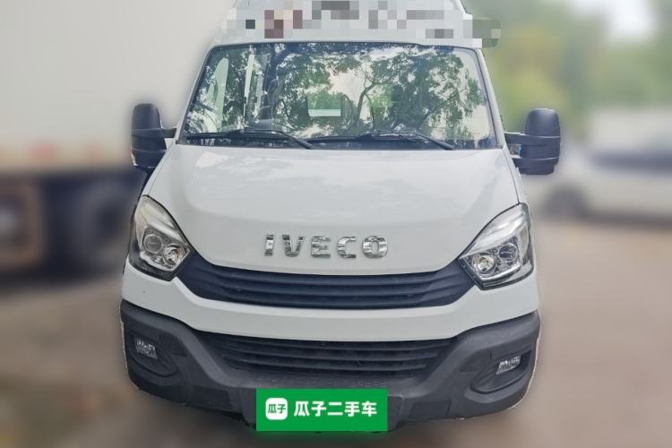 Used Iveco Eurocargo 2020 2.3T Manual Super-Rui Short Wheelbase High Roof High-Performance F1A Front
