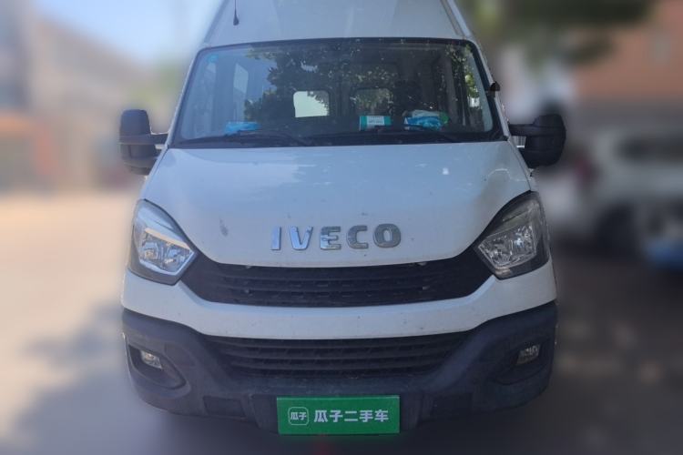 Used Iveco Eurocargo 2020 2.3T Manual Super-Rui Short Wheelbase High Roof High-Performance F1A Front