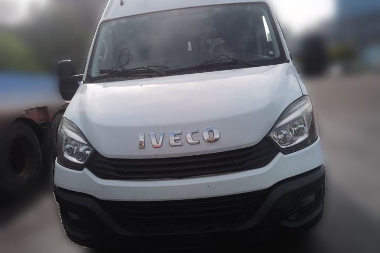 Used Iveco Eurocargo 2020 2.3T Manual Super Rui Long Wheelbase Short Overhang High Roof High Performance F1A Front