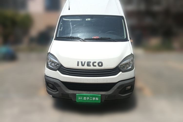 Used Iveco Eurocargo  Front