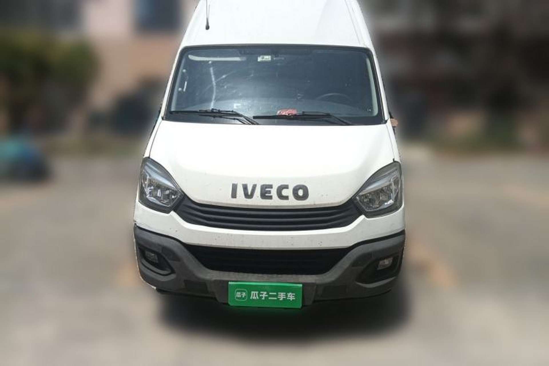 Used Iveco Eurocargo  Front
