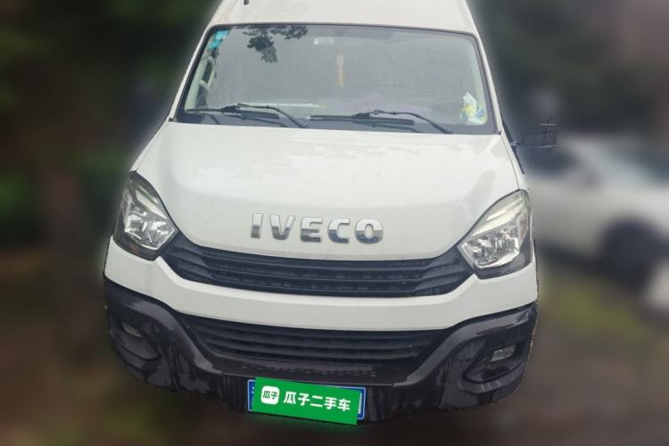 Used Iveco Eurocargo 2020 2.3T Manual Super Rui Long Wheelbase Short Overhang High Roof High Performance F1A Front