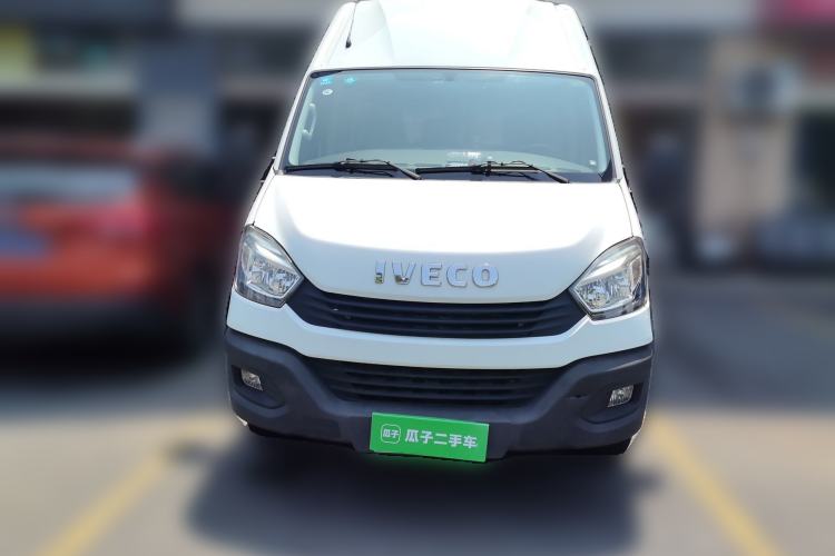 Used Iveco Eurocargo 2020 2.3T Manual Super-Rui Short Wheelbase High Roof High-Performance F1A Front