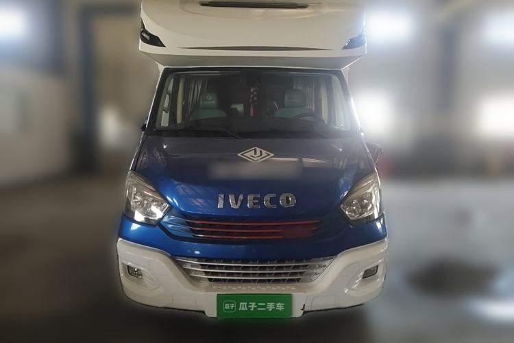 Used Iveco Eurocargo  Front