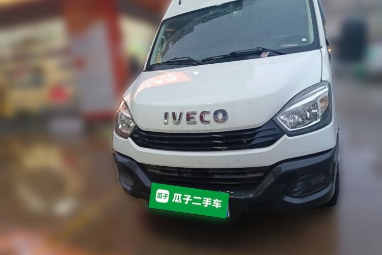 Used Iveco Eurocargo 2020 2.3T Manual Super-Rui Short Wheelbase High Roof High-Performance F1A Front