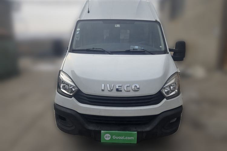Used Iveco Eurocargo 2020 2.3T Manual Super Rui Long Wheelbase Short Overhang High Roof High Performance F1A Front