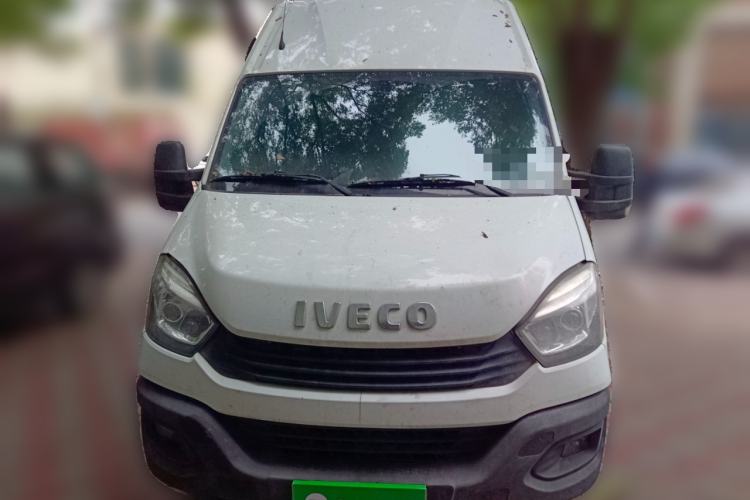 Used Iveco Eurocargo 2020 2.3T Manual Super Rui Long Wheelbase Short Overhang High Roof High Performance F1A Front