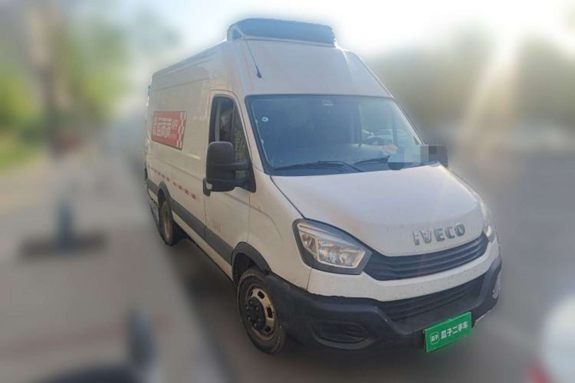 Used Iveco Eurocargo  Front Right 45 Deg