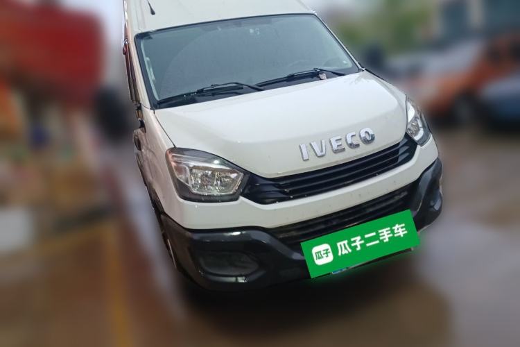 Used Iveco Eurocargo 2020 2.3T Manual Super-Rui Short Wheelbase High Roof High-Performance F1A Front Right 45 Deg