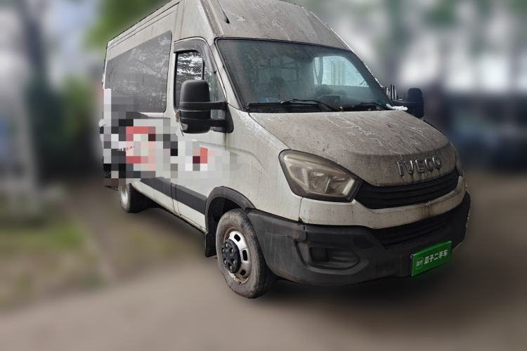 Used Iveco Eurocargo  Front Right 45 Deg