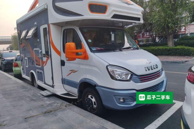 Used Iveco Eurocargo  Front Right 45 Deg