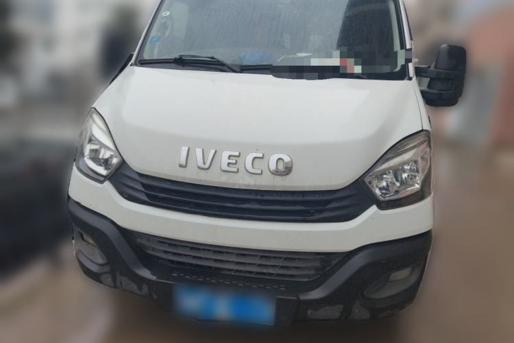 Used Iveco Eurocargo 2020 2.3T Manual Super Rui Short Wheelbase Low-Roof High-Power F1A Front