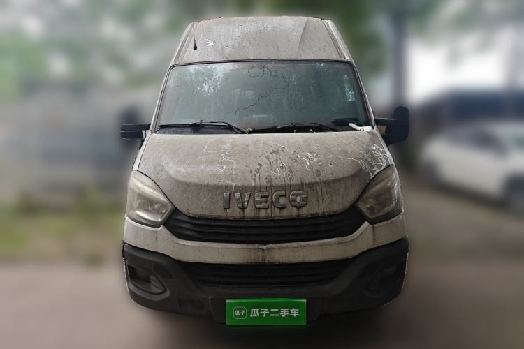 Used Iveco Eurocargo  Front