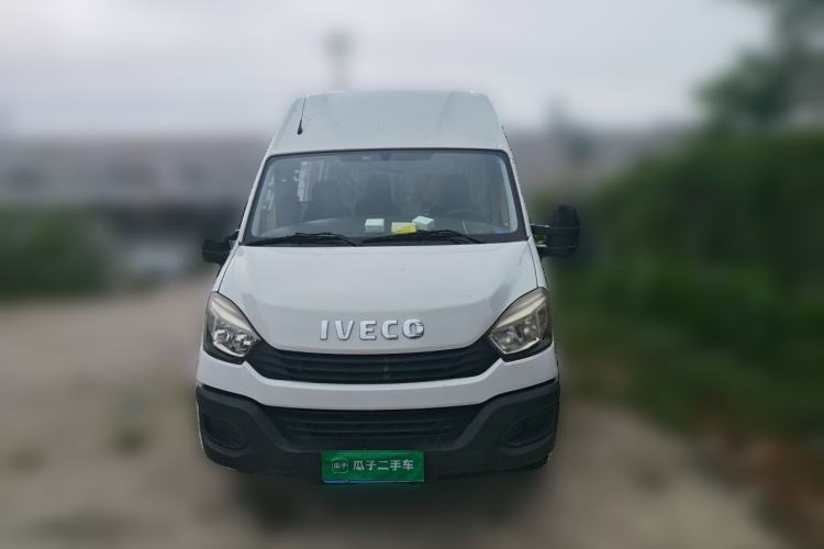 Used Iveco Eurocargo 2020 2.3T Manual Super Rui Long Wheelbase Short Overhang High Roof High Performance F1A Front