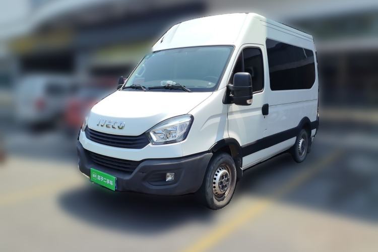 Used Iveco Eurocargo 2020 2.3T Manual Super-Rui Short Wheelbase High Roof High-Performance F1A Guazi used car, China used car export, Used car for sale, Used  cars, Cheapest cars for sale